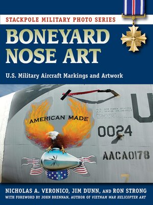 cover image of Boneyard Nose Art